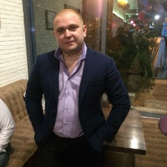 Сергей Хохоликов, 17.01.1989, Москва