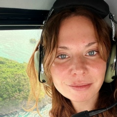 Юлия Бурлюк, Москва