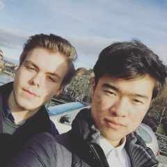 Сёма Гринюк, 26.06, Рига