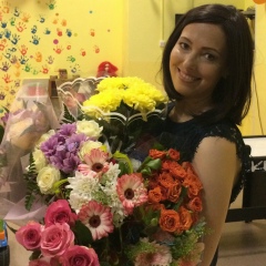 Анна Дуденкова, 03.04.1980, Санкт-Петербург