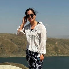 Инкар Ескендирова, Петропавловск