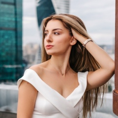 Маша Крымская, 27.01.1997, Москва