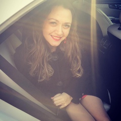 Анюта Никулина, 07.09.1989, Кривой Рог