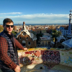 Андрей Ярыгин, 25.07.1988, Москва