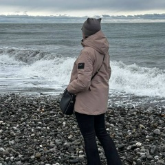 Анастасия Крылова, 19.05, Москва