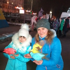 Люба Руденко, 06.07.1987, Харьков