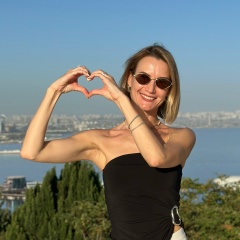 Натали Воробьева, 16.03, Москва