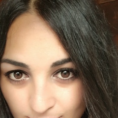 Лианночка Оганнисян, 10.04.1988, Санкт-Петербург