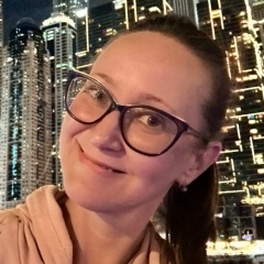 Любовь Зеленская, 14.12, Санкт-Петербург