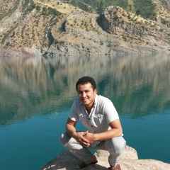 Мир Абдуллоев, Нурек