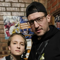 Рома Рикошет, 23.09