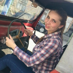 Ксюша Седая, 20.11, Киев