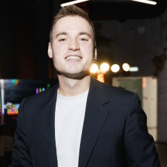 Илья Агапов, 30.05, Москва