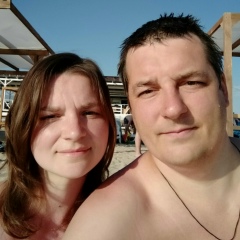 Люба Жукова, 09.05