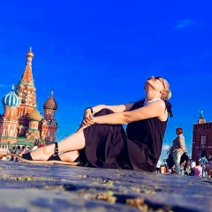 Алёна Агеева, 28.06, Ярославль