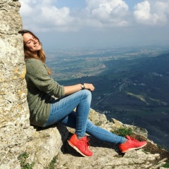 Мария Галай, 31.10.1989, Москва