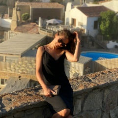 Yulia Santos, 26.04, Frankfurt am Main