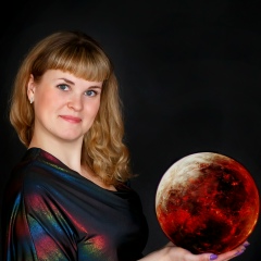 Юлия Голубятникова, 15.03