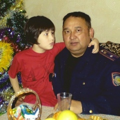 Ибрагим Есбатыров