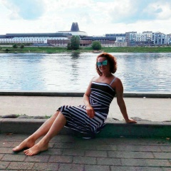 Наталья Селезнева, 18.11.1981, Санкт-Петербург