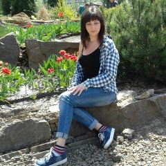 Яна Харитонова(Лозовая), 12.07.1981, Харьков