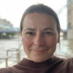 Мила Сергеевна, 07.09