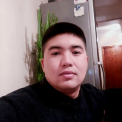 Максат Сыдыгалиев, 04.05.1991, Алматы