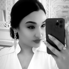 Айжан Оразалиева, 23.02, Шымкент