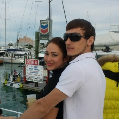 Zhanna Jakupova, 22.10.1985, Orlando