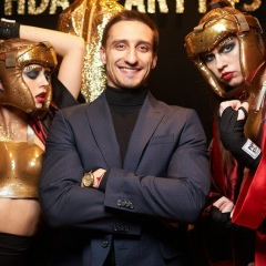 Tiga Tiga, 23.07, Киев