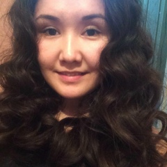 Асия Айтказина, 16.12.1993, Алматы