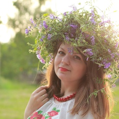 Наталия Кукулевская, 01.12, Киев