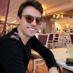 Ваня Олейник, 20.01, Киев