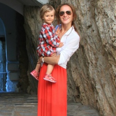 Ольга Цветкова, Санкт-Петербург