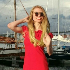 Анна Скоробогатова, 17.09, Москва