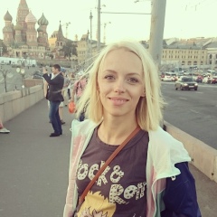 Даша Гудкова, 01.05