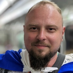 Роман Глазов, 27.01.1987, Санкт-Петербург