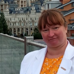 Наталья Князева, Омск