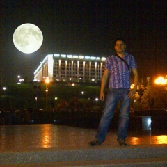 Наиль Хаматшин, 17.12.1985, Самара