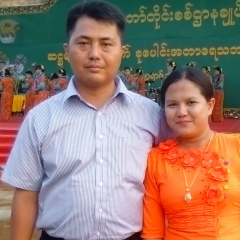 Zaynaing Latt, 27.03.1984, Naypyidaw