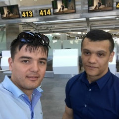 Begzod Xamrokulovich, 20.06.1992, Санкт-Петербург