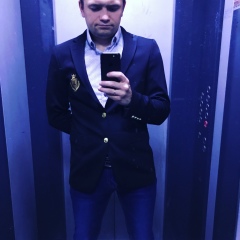 Александр Башкатов, 01.05.1991