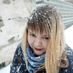 Юля Новикова, 16.03.1991