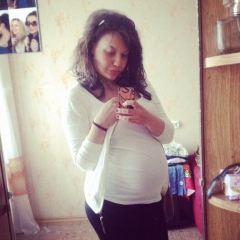 Екатерина Миронова, 24.08.1994, Москва