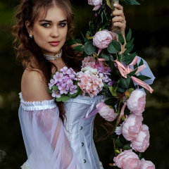 Светлана Зиброва, 12.07.1995, Москва