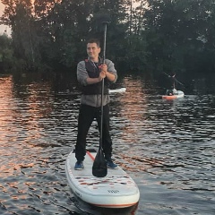 Игорь Рейнер, Санкт-Петербург