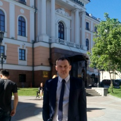 Илья Волков, 23.11, Новый Уренгой