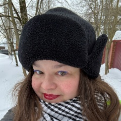 Настюшка Аксёнова, 30.05, Москва