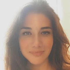 Лилит Меликова, 02.05.1987, Санкт-Петербург