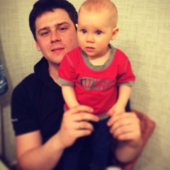 Денис Жуков, 07.05, Москва